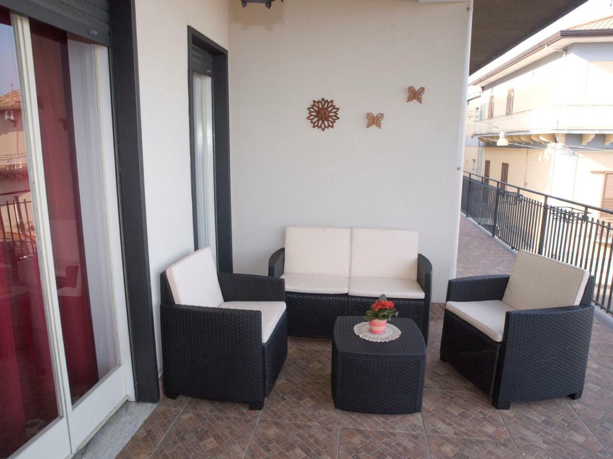 Bouganville House Zafferana Etnea Dış mekan fotoğraf