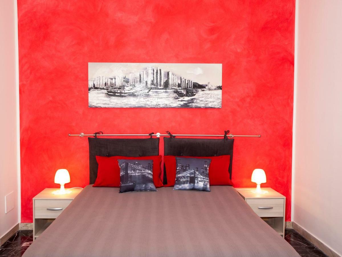 Bouganville House Zafferana Etnea Dış mekan fotoğraf