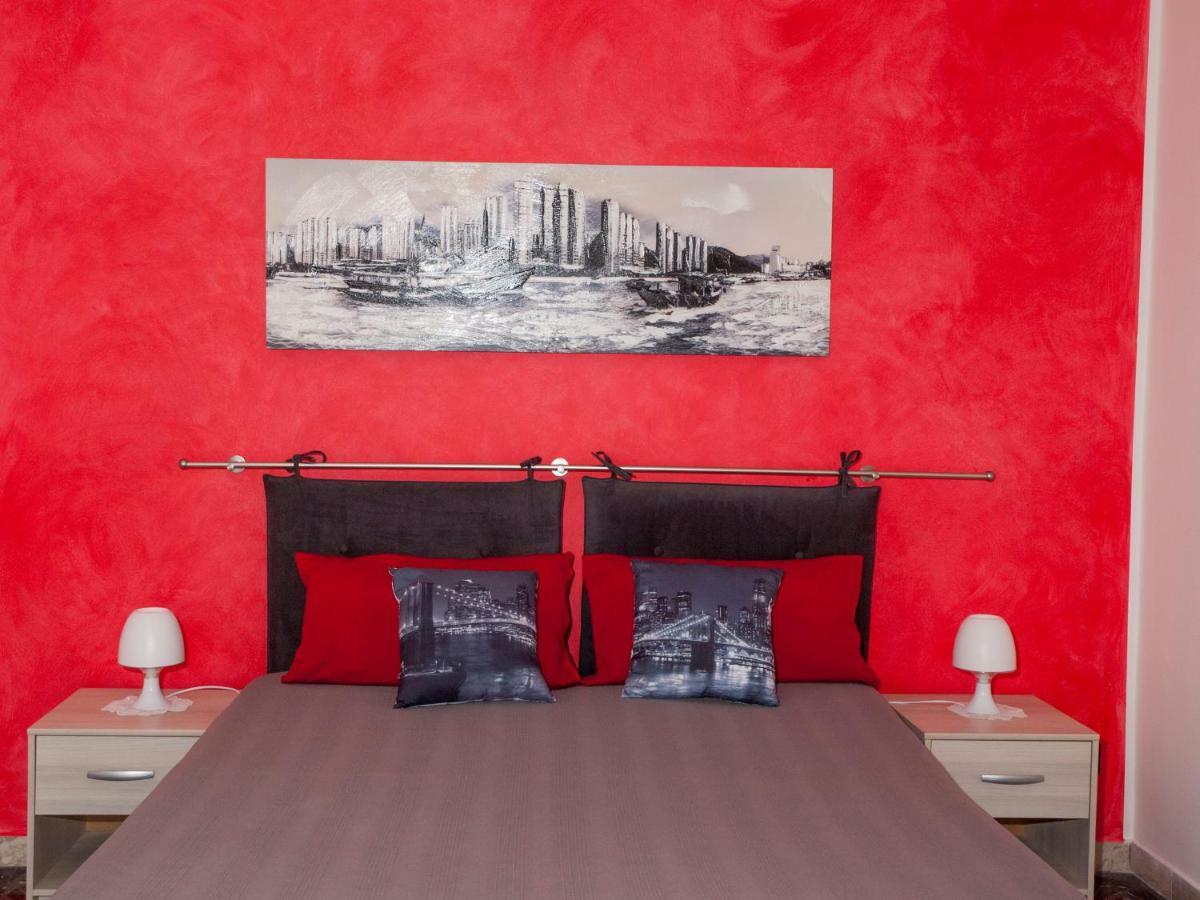 Bouganville House Zafferana Etnea Dış mekan fotoğraf