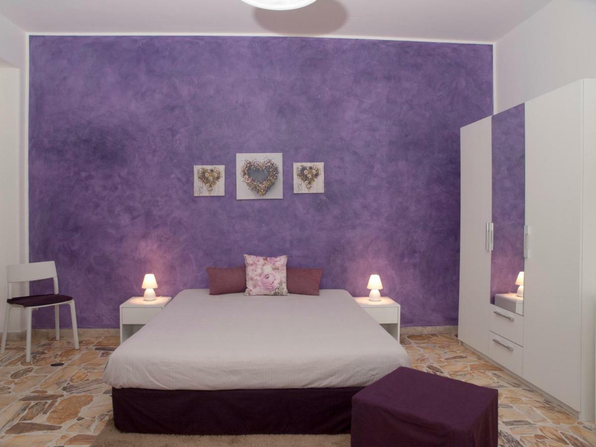 Bouganville House Zafferana Etnea Dış mekan fotoğraf
