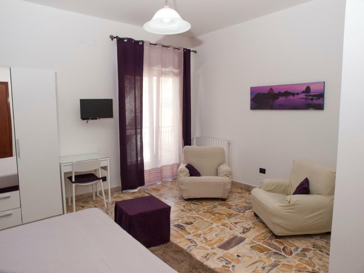 Bouganville House Zafferana Etnea Dış mekan fotoğraf
